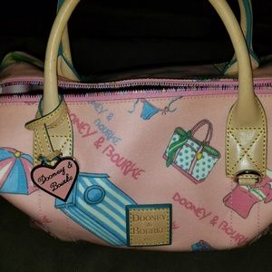 DOONEY & BOURKE PURSE
